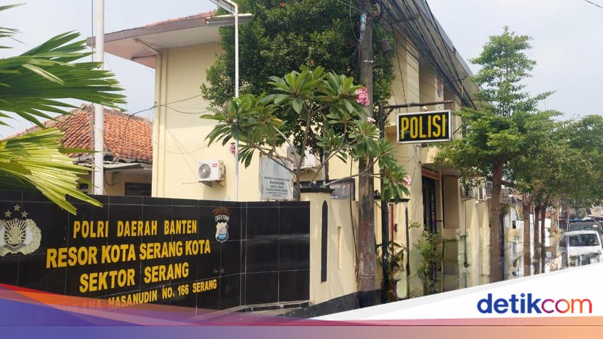 Viral Polsek di Kota Serang Tutup Saat Warga Lapor Dini Hari, Begini Faktanya