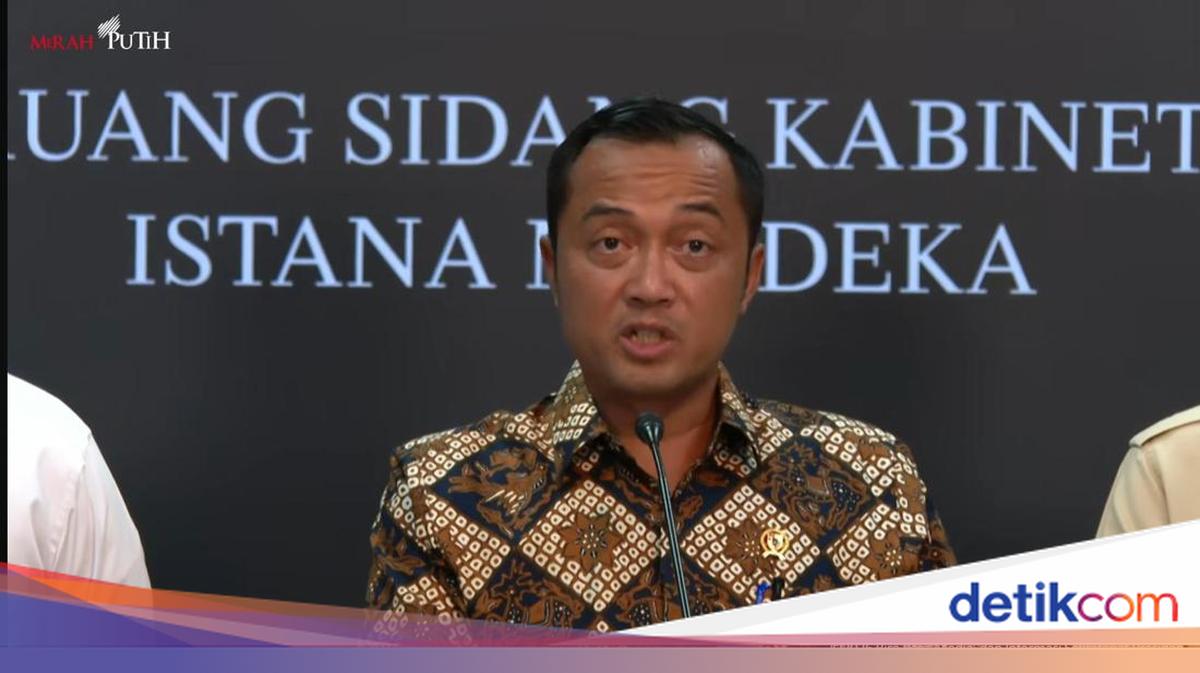 Pesan Istana buat Bos Baru Badan Gizi Nasional