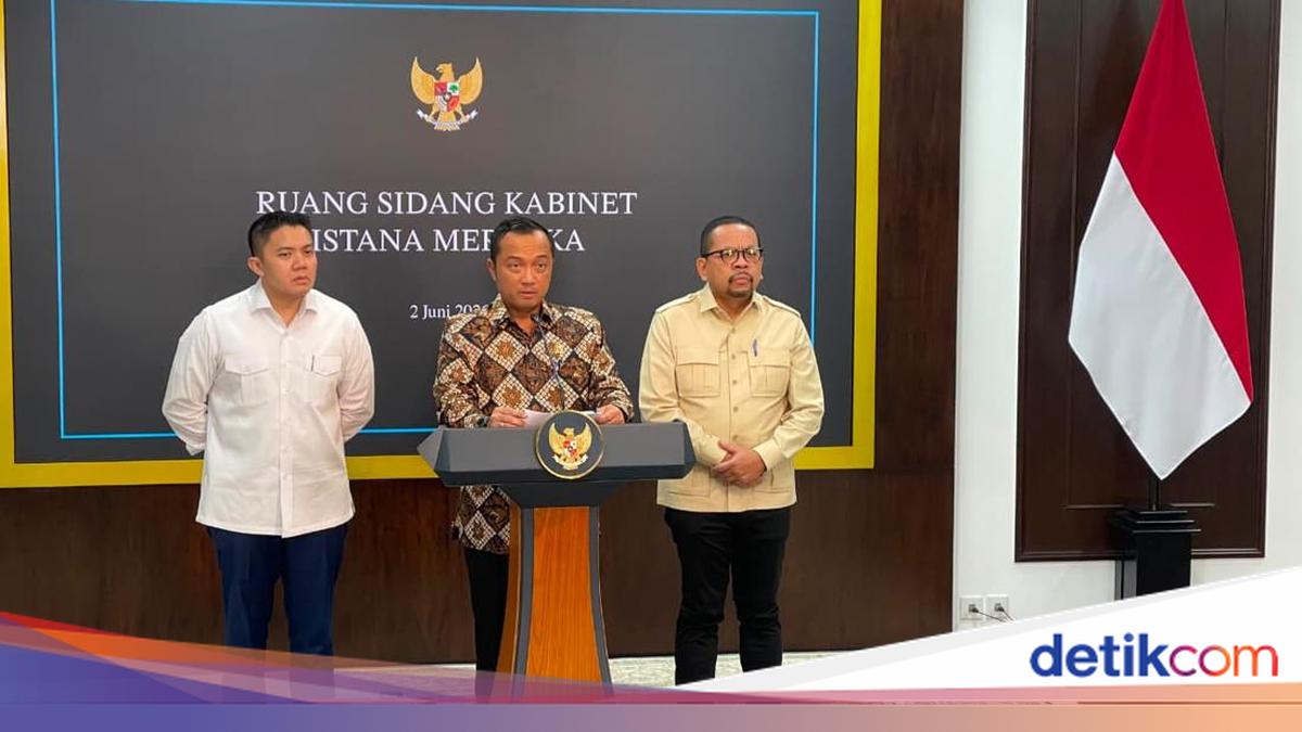 Prabowo Copot Kepala dan Dua Wakil BGN
