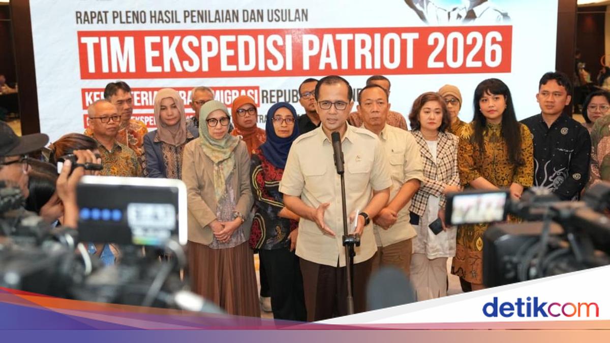 Mentrans Tegaskan Rekrutmen Tim Ekspedisi Patriot 2026 Harus Transparan
