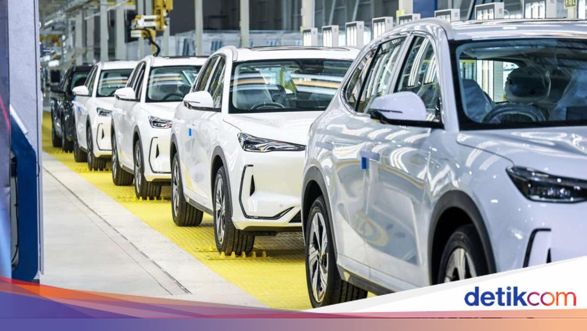 Indonesia Kian Tertinggal, Mobnas Malaysia Ekspansi EV 42 Ribu Unit/Tahun