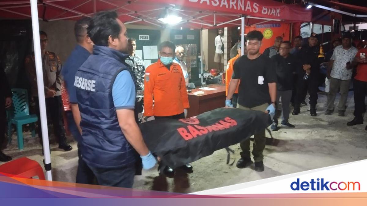 Korban Tewas Ledakan Bom Sisa PD II di Biak Bertambah Jadi 6 Orang