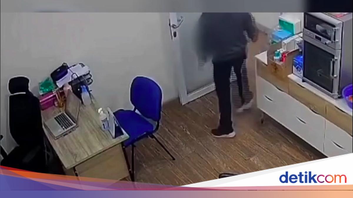 Polisi Cek Kejiwaan Pasien yang Tusuk Perawat Klinik Gigi di Tangerang