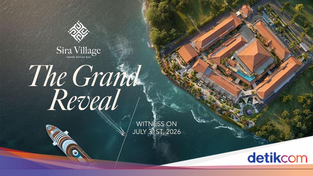 Mitsubishi Estate Hadirkan Pusat Belanja Baru dan Terbesar di Bali