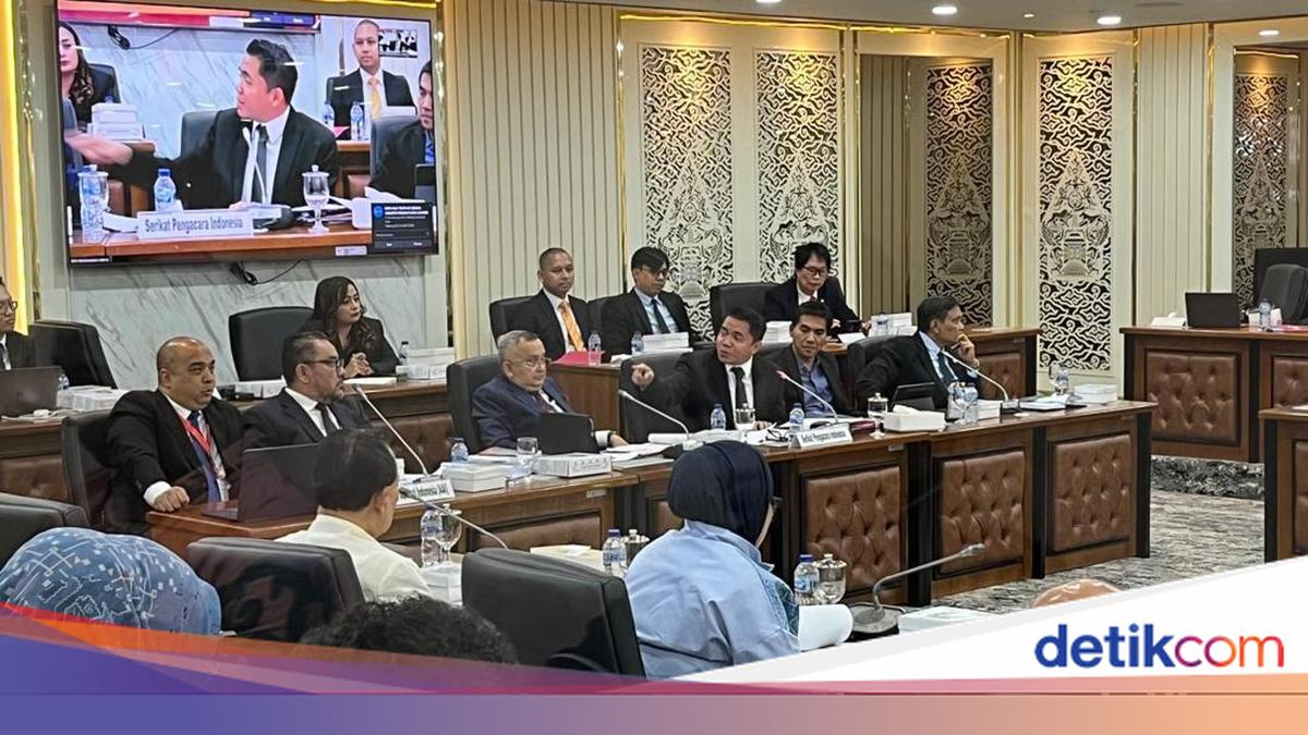 Advokat Minta RUU Hukum Perdata Indonesia Disahkan: Akhiri Hukum Kolonial