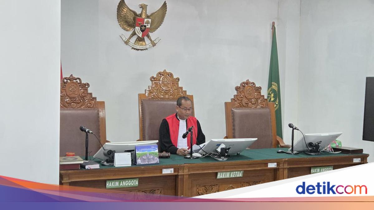 Hakim Kabulkan Gugatan TAUD Terkait Kasus Air Keras Andrie Yunus