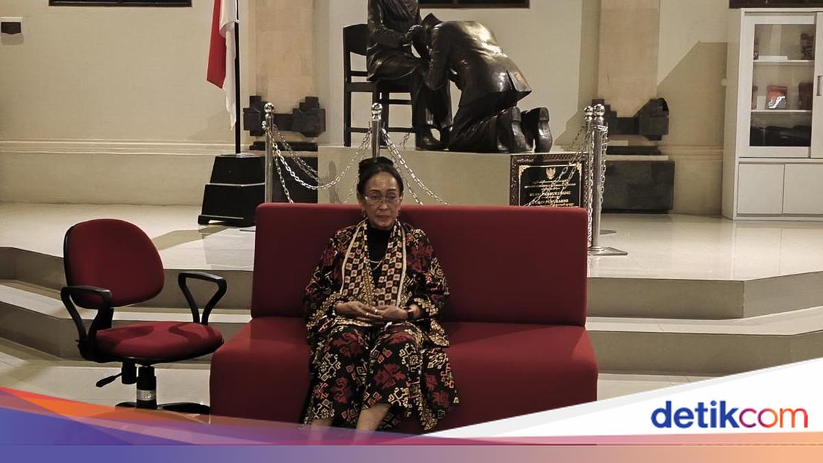 Sukmawati Soekarnoputri Tampil di Buleleng dengan Tari "Ragam Merdeka"
