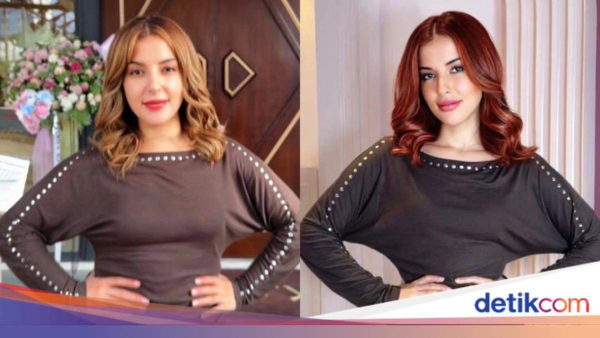 Buah Kerja Keras Tasya Farasya Kecilkan Badan