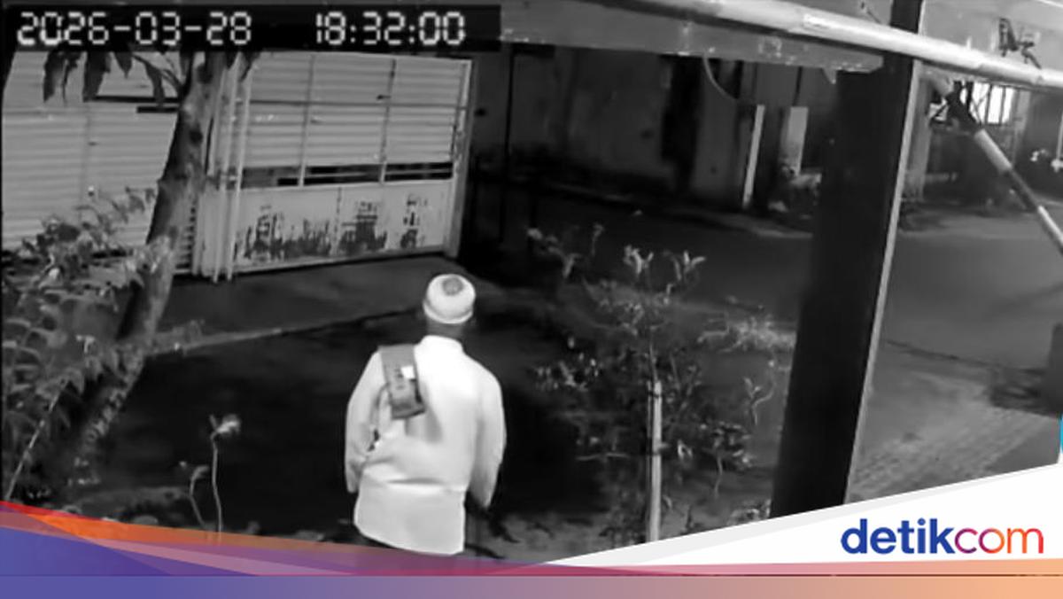 Polisi Selidiki Motif Tetangga Siram Air ke Orang Mau Salat di Tangerang
