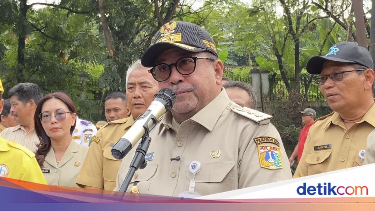 Rano Segera Cek Jalan Rusak di Pesanggrahan: Pasti Akan Kami Perbaiki