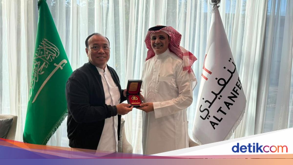 Wakapolri Temui Otoritas Saudi, Bahas Penguatan Perlindungan Jemaah Haji RI
