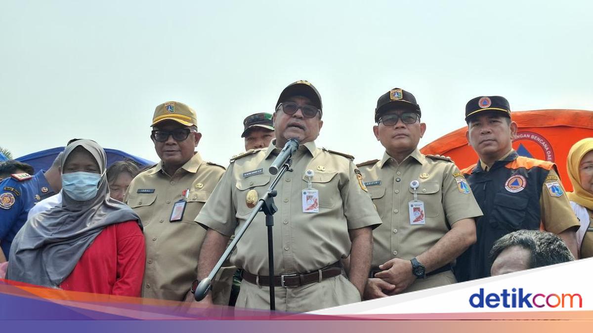 Api Rano Rano Karno: 95% Kebakaran di Jakarta Dipicu Korsleting