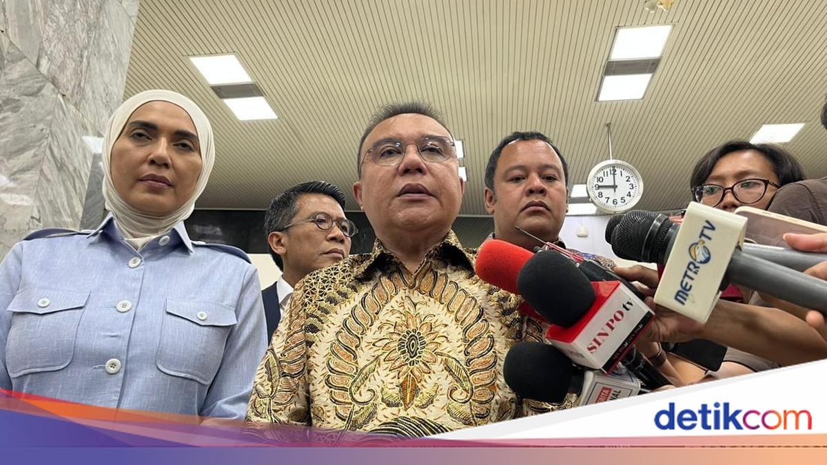 Dasco soal Nanik S Deyang Kepala BGN Baru: Banyak Kerja-kerja Lapangan