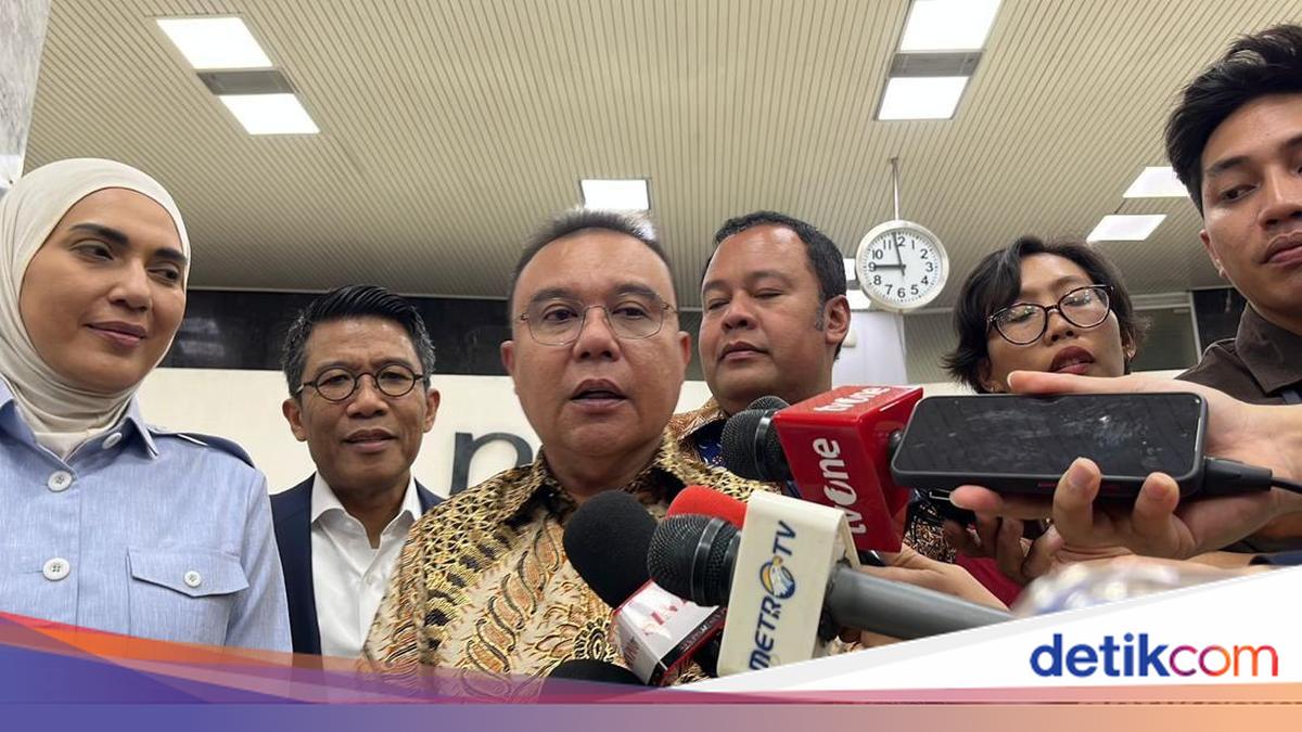Pimpinan DPR Apresiasi Prabowo Rombak Pimpinan BGN