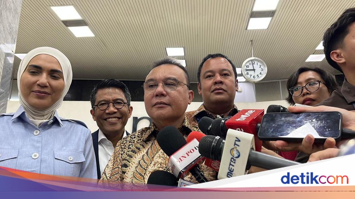 Dasco Sebut UU P2SK Masuk Tahap Finalisasi, Bakal Dibawa ke Paripurna