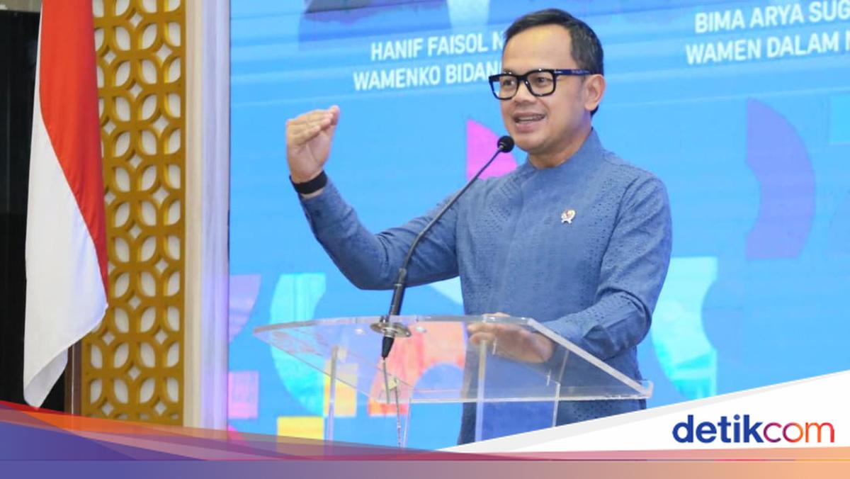 Wamendagri Apresiasi Soliditas Pemimpin Daerah &amp; Inovasi Provinsi Jambi