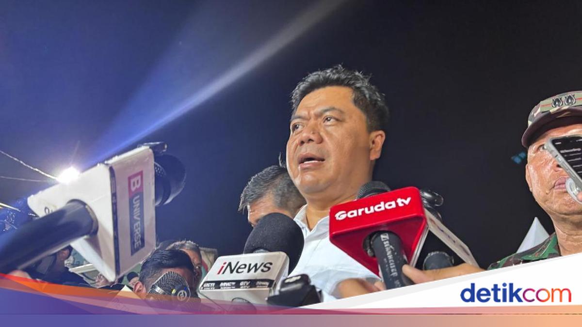 Pemerintah Kaji Opsi Warga Korban Kebakaran di Kemayoran Dipindah ke Rusun