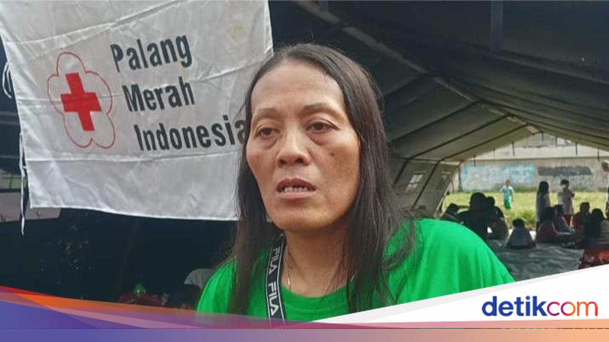 Warga Cerita Detik-detik Api Menjalar Cepat saat Kebakaran di Kemayoran Jakpus