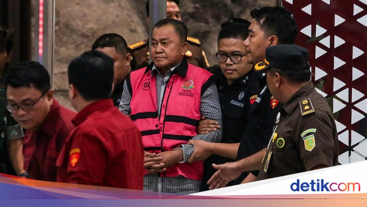 Kejagung Jelaskan Alasan Tahan Eks Waka BGN: Khawatir Hambat Penyidikan