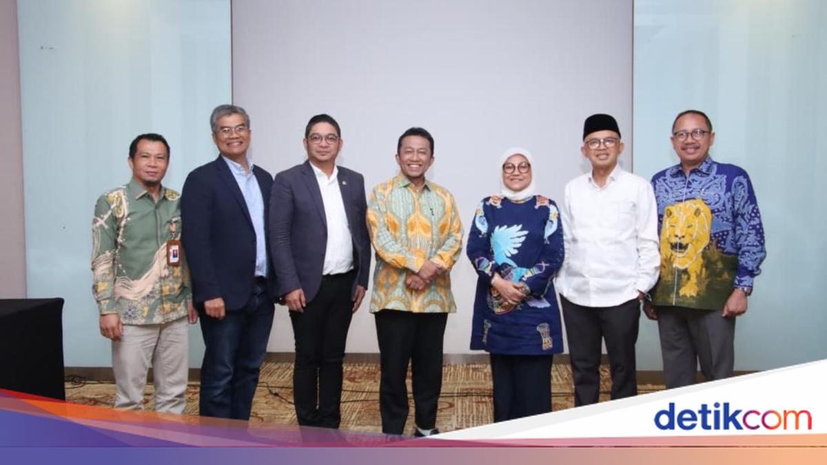 Anggota Badan Pengkajian MPR Soroti Bocornya Anggaran Publik-Kualitas Haji