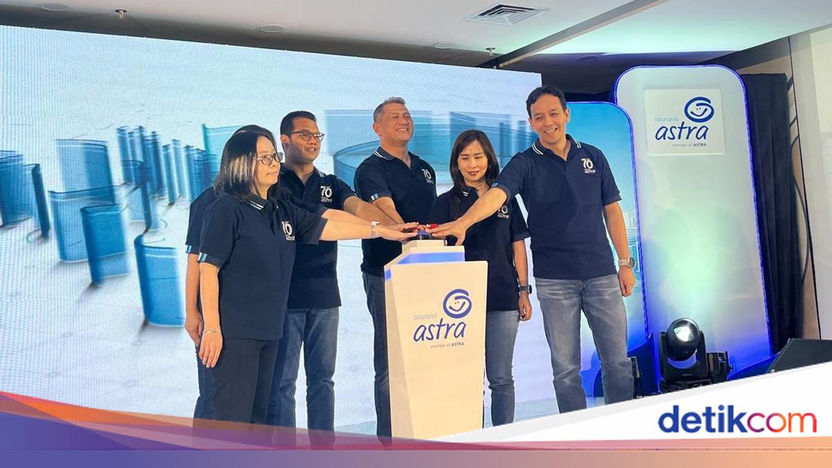 Asuransi Astra Pede Kinerja Tetap Tumbuh, Ini Alasannya