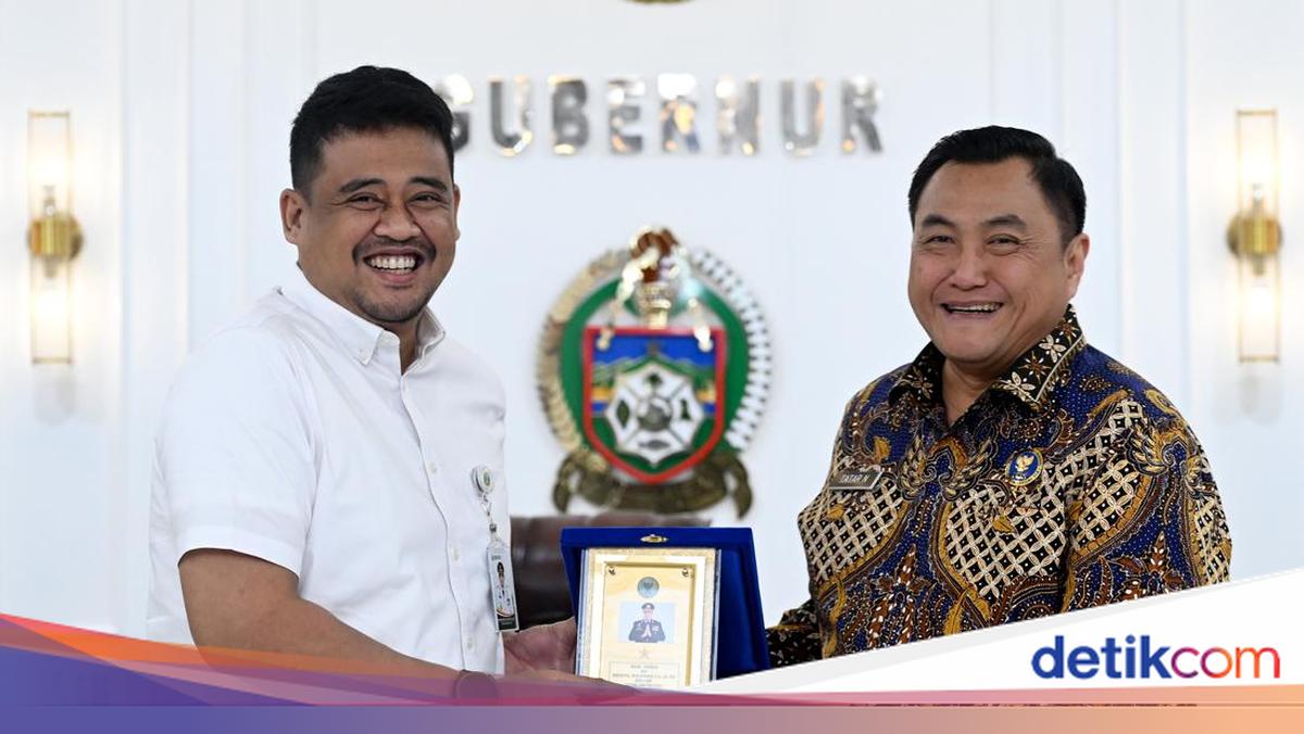 Bobby Nasution Ajak Kolaborasi Berantas Narkoba, Siap Dukung Anggaran BNNP