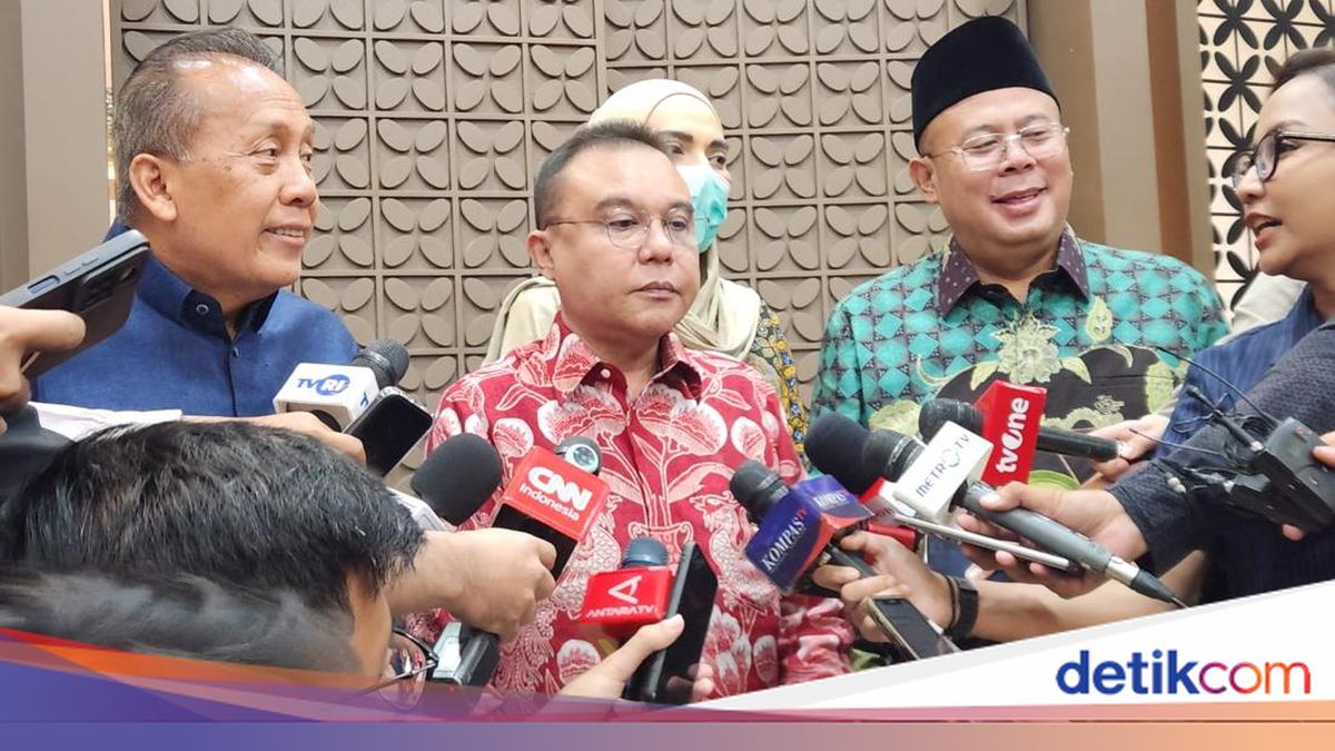 Kantor BGN Digeledah Kejagung, Pimpinan DPR Serahkan ke Penegak Hukum