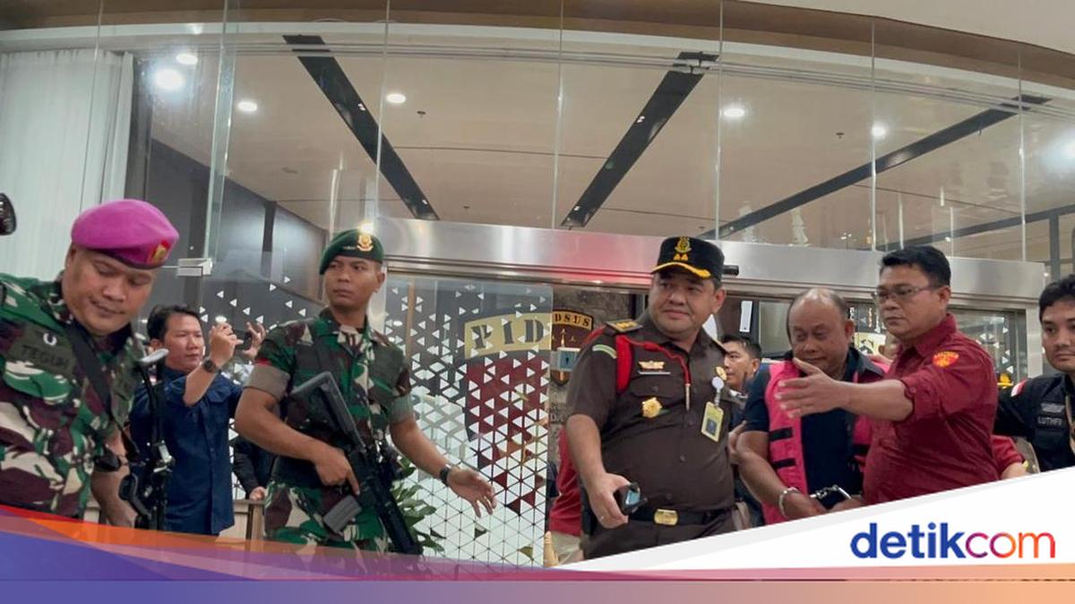 Siasat Culas Dadan cs Kuasai SPPG Berujung Jadi Tahanan Kejagung