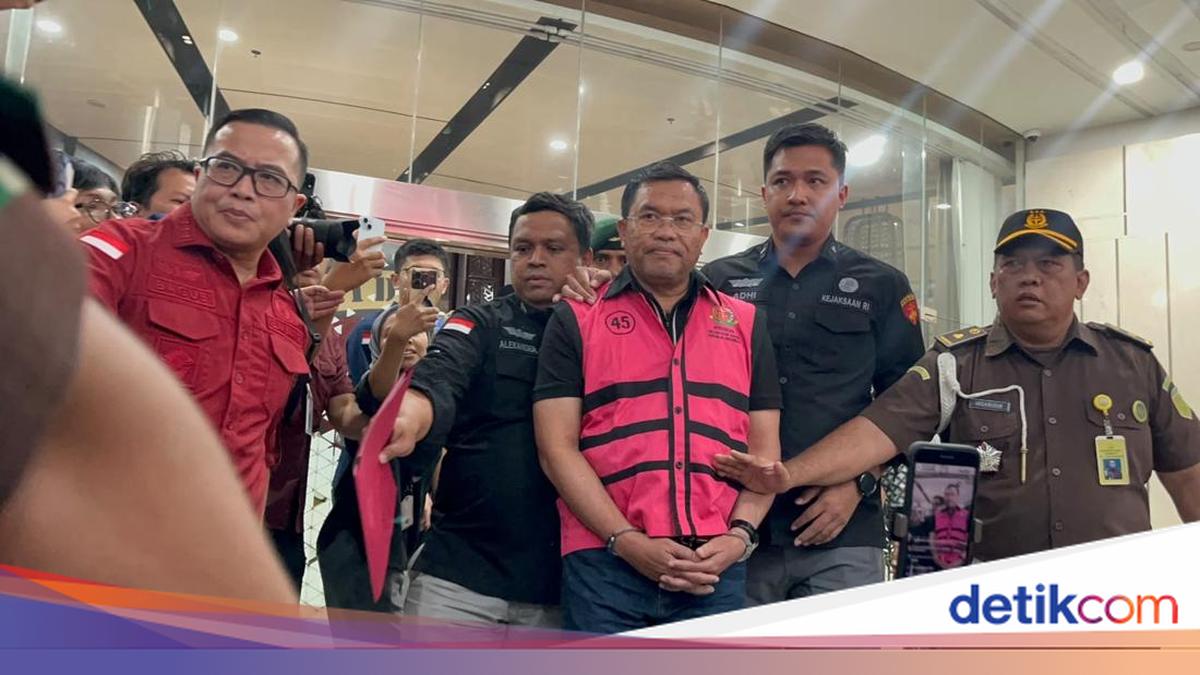 2 Eks Wakil Kepala BGN Sony Sonjaya-Lodewyk Pusung Juga Ditahan Kejagung