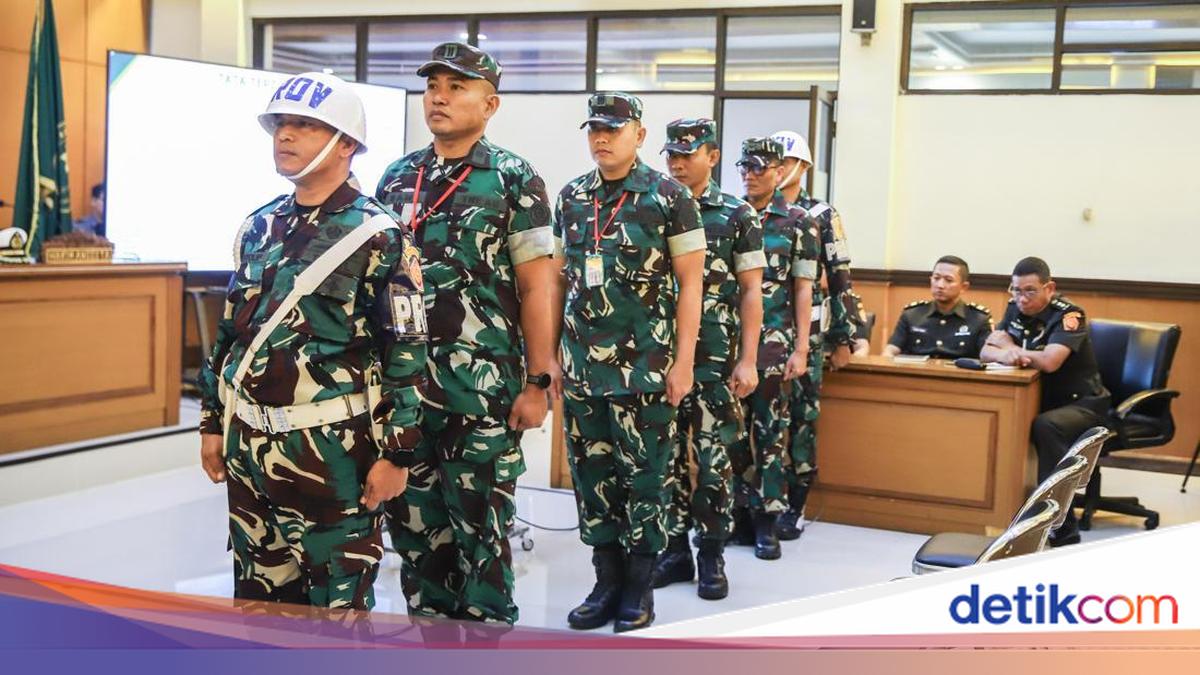 Oditur: 4 Terdakwa Kasus Andrie Yunus Lakukan Extra-legal Revenge