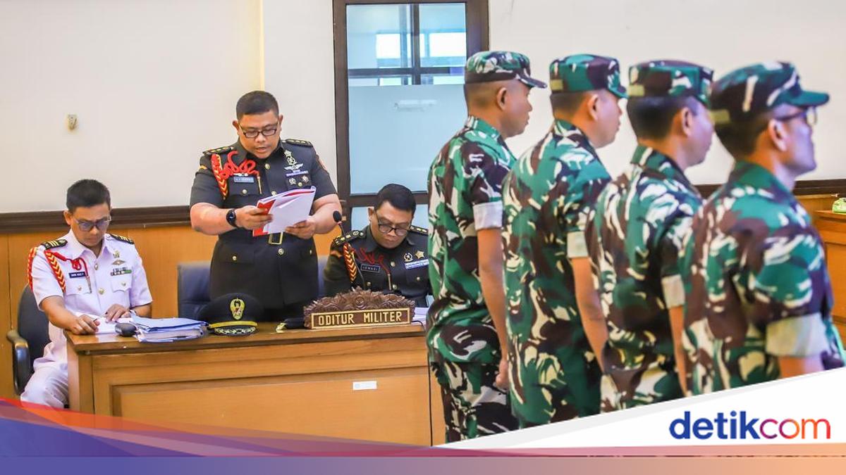 4 Terdakwa Kasus Andrie Yunus Dituntut 2,5 Tahun Bui, TAUD: Jauh dari Rasa Adil