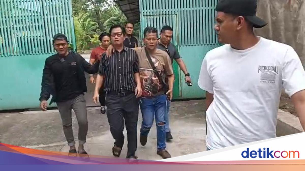 Sosok Eksekutor Pembunuhan WN Korsel di Bekasi Ternyata Bekas Pengusaha
