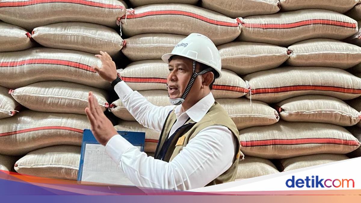 BULOG Serap Gabah dan Beras Petani 3 Juta Ton