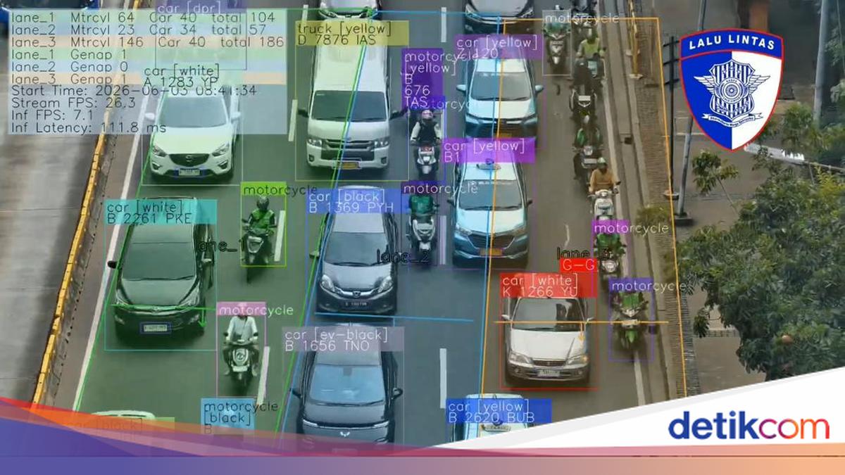 Operasi Patuh 2026 Hadirkan ETLE Drone Mobile Presisi, Makin Canggih!