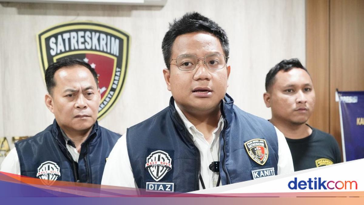 Emak-emak Maling di Rumah Kosong Jakbar, Gasak Motor hingga Tabungan Umrah