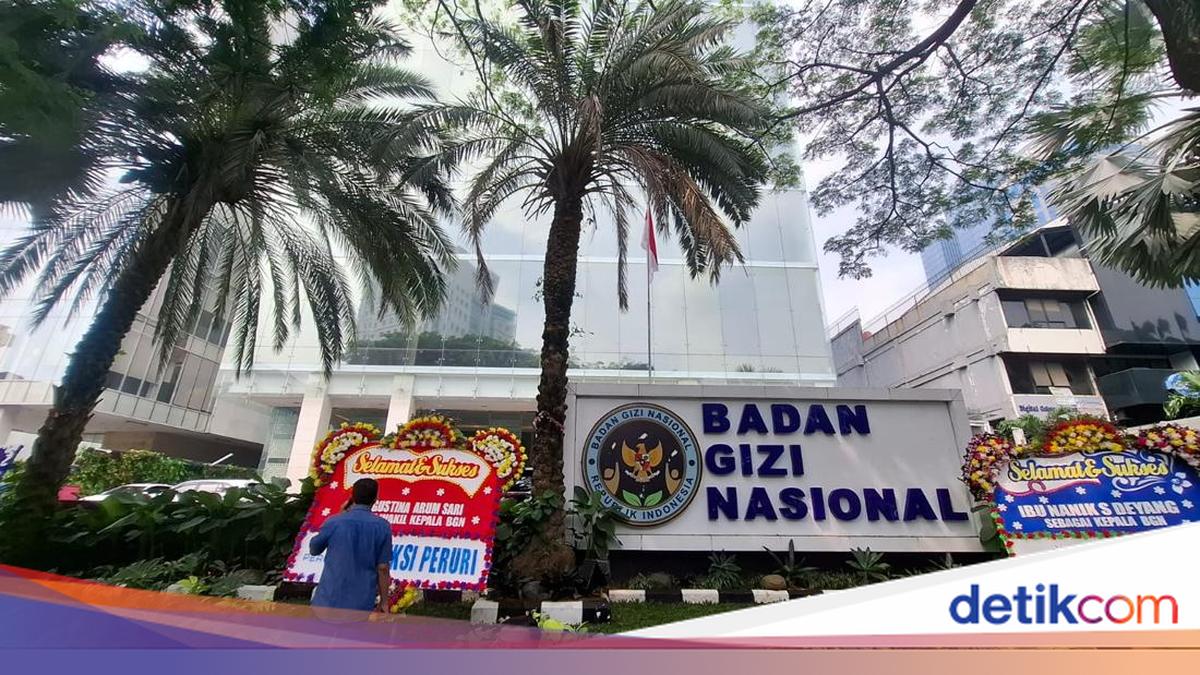 Kejagung Geledah Kantor BGN