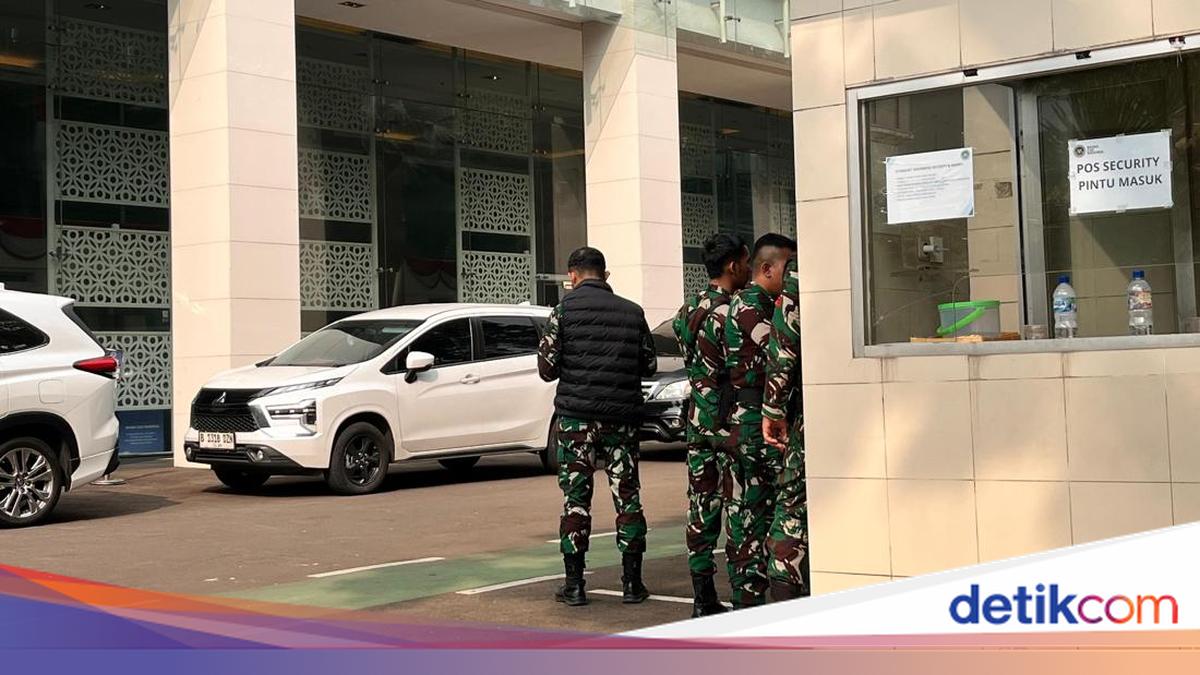 Kejagung Geledah Kantor BGN, Pengamanan Diperketat