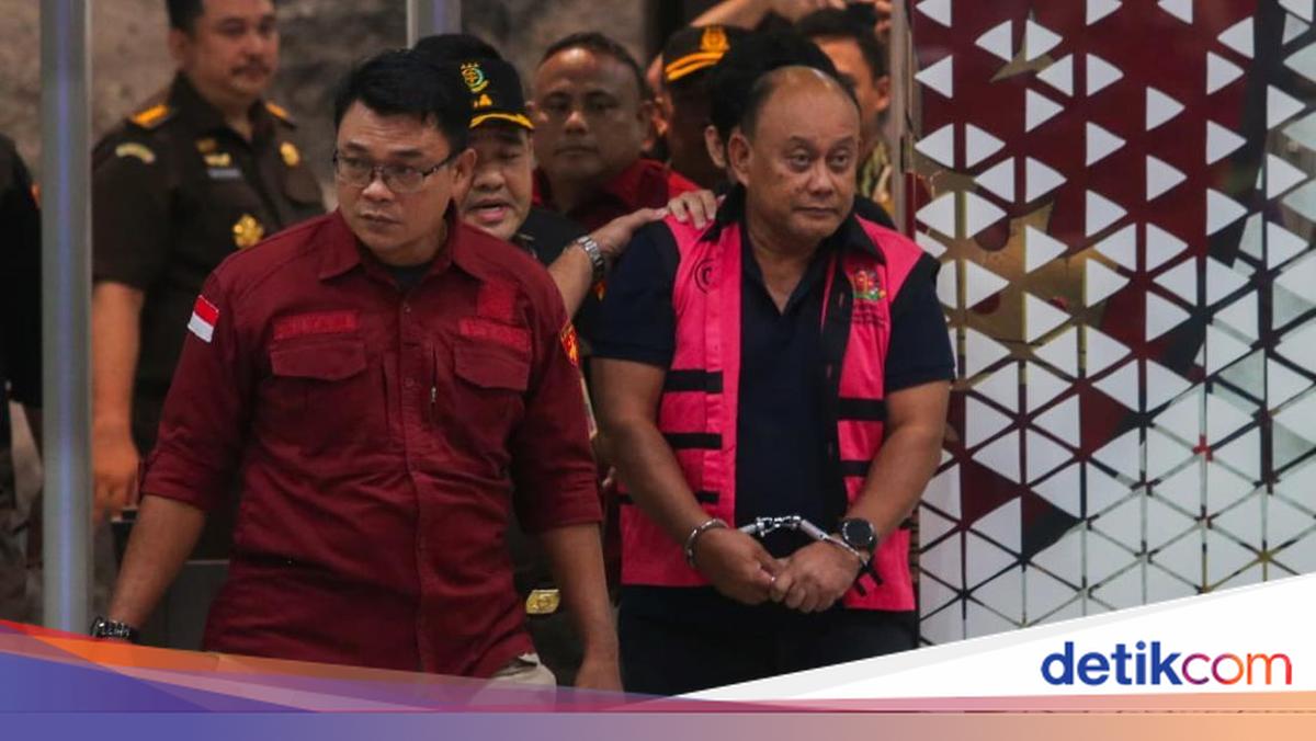 Kejagung Ungkap Dadan dkk Kerja Sama Cari Cuan SPPG dan Markup Barang