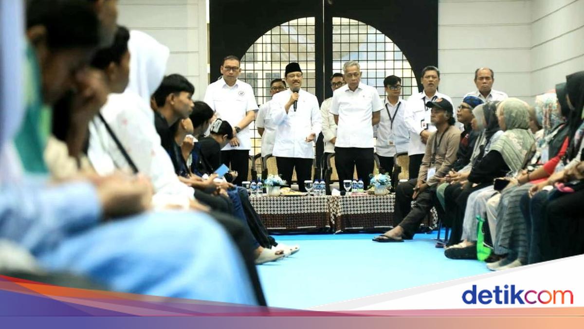 Gus Ipul Gelar Open House Sekolah Rakyat Jelang 1 Tahun Beroperasi