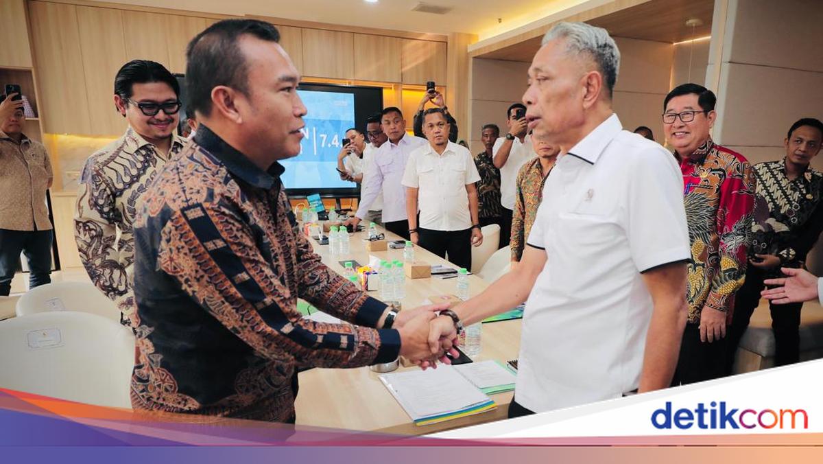 Wamensos Terima Usulan Pembangunan Sekolah Rakyat Permanen dari 3 Daerah