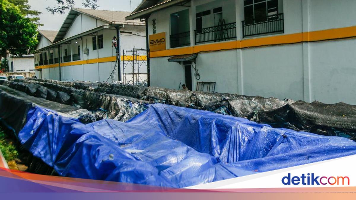 Ini Pabrik Motor Listrik MBG yang Dipesan Dadan Hindayana