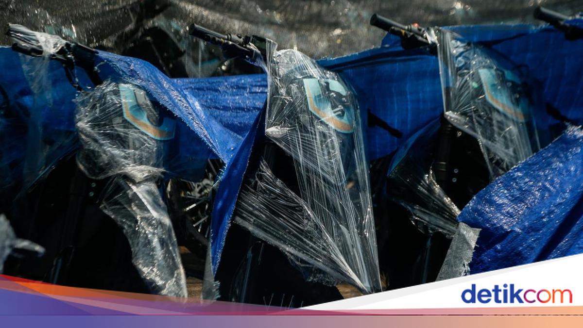 Terkuak! Begini Modus Vendor Markup Harga Motor Listrik MBG