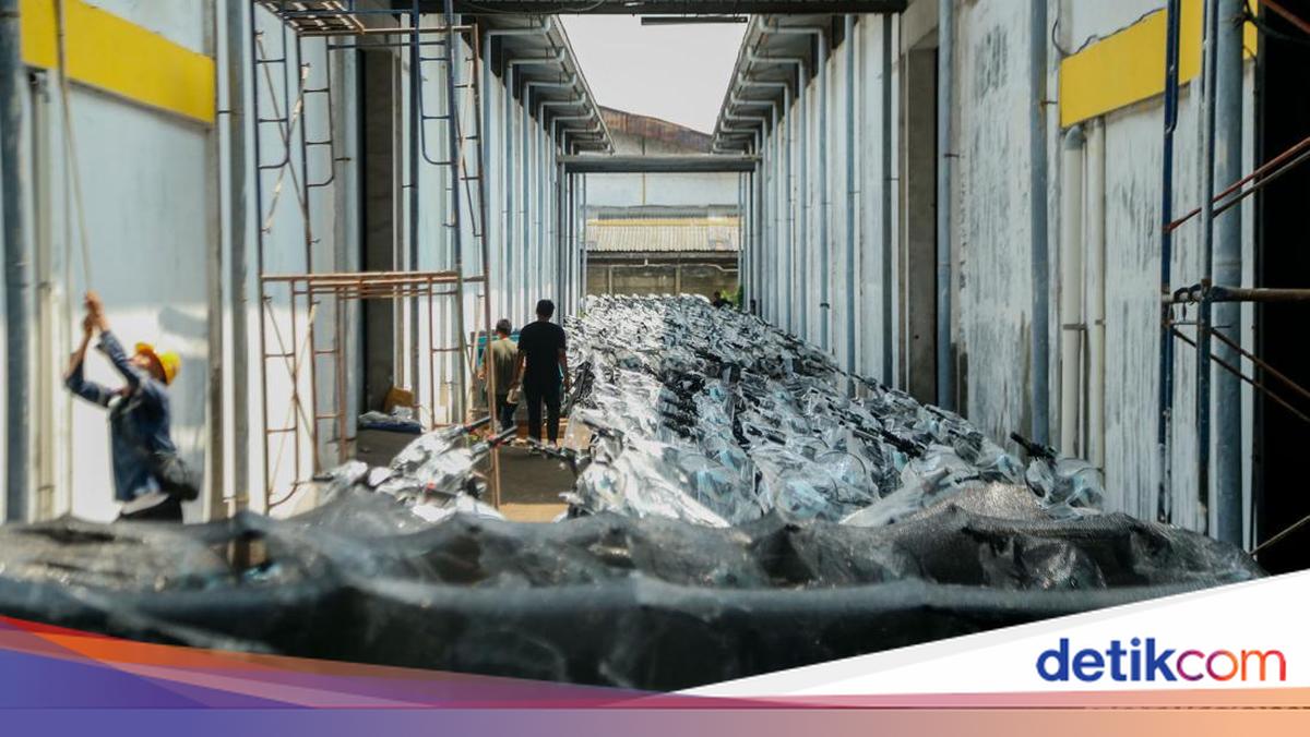 Kejagung Ungkap Alasan Motor Listrik MBG Pengadaan Era Dadan Tak Disita