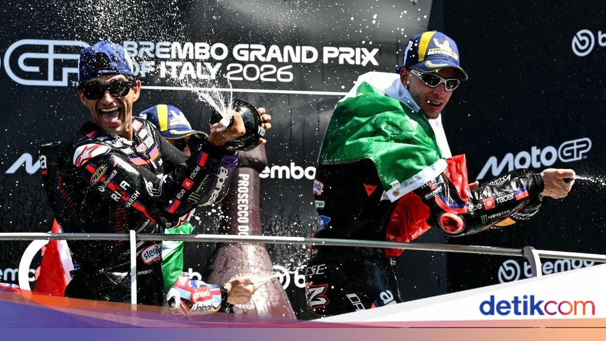 Aprilia Wins 2026 Italian MotoGP, Eager to Face Marc Marquez