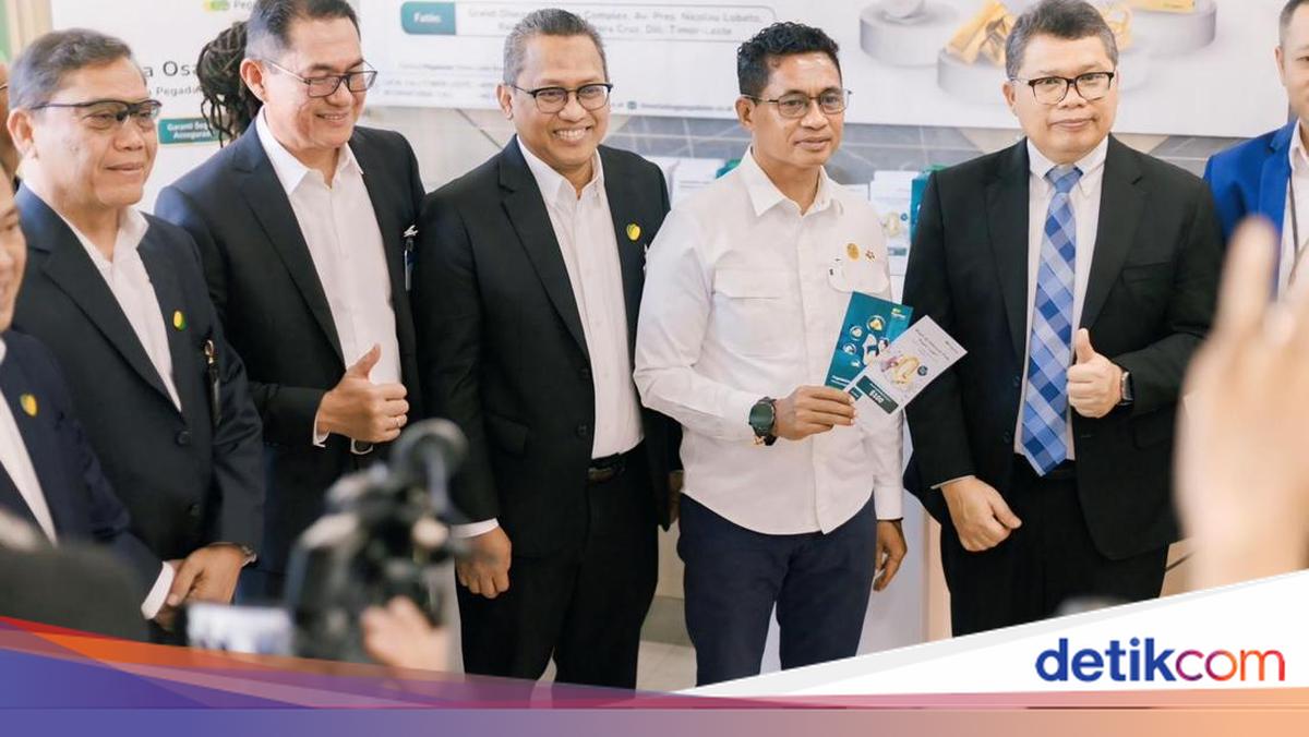 2 Bulan Buka Cabang di Timor Leste, Omzet Pembiayaan Pegadaian Capai US$329.882