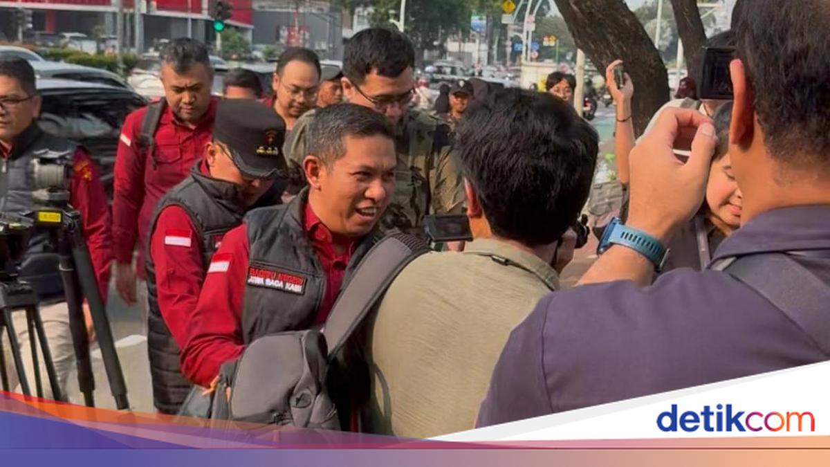 9 Penyidik Kejagung Datangi Kantor BGN Sore Ini