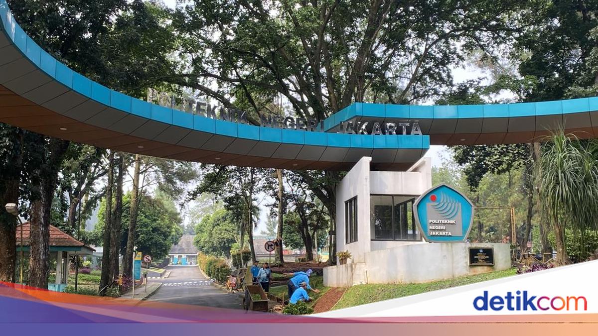 Pelaku Ciuman Sesama Jenis di Kampus PNJ: 1 Mahasiswa PNJ, 1 Bukan