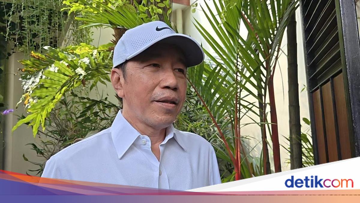 Menanti Jaket Ketua Dewan Pembina PSI Dipakai Jokowi