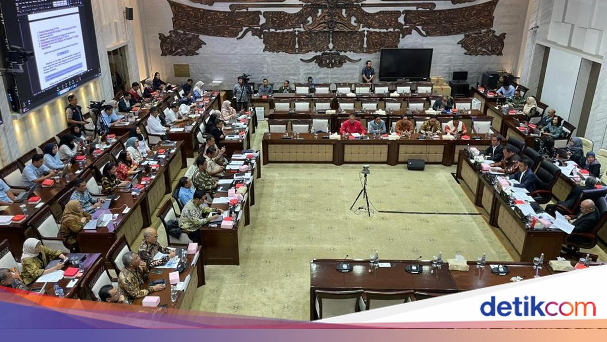 RUU P2SK Dibawa ke Paripurna Besok, Ini 17 Isi Pokoknya