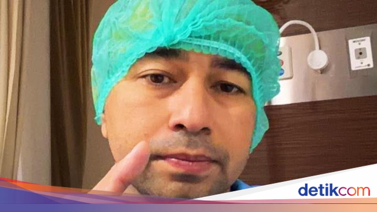 Blak-blakan Raffi Ahmad soal Operasi di Bahu, Ternyata Ada Benjolan